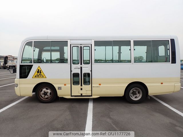 nissan civilian-bus 2009 25431312 image 2