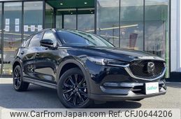 mazda cx-5 2021 -MAZDA--CX-5 3DA-KF2P--KF2P-462519---MAZDA--CX-5 3DA-KF2P--KF2P-462519-