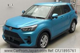 toyota raize 2021 CFJ1895761