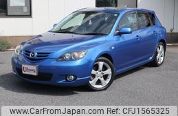 mazda axela 2004 CFJ1565325