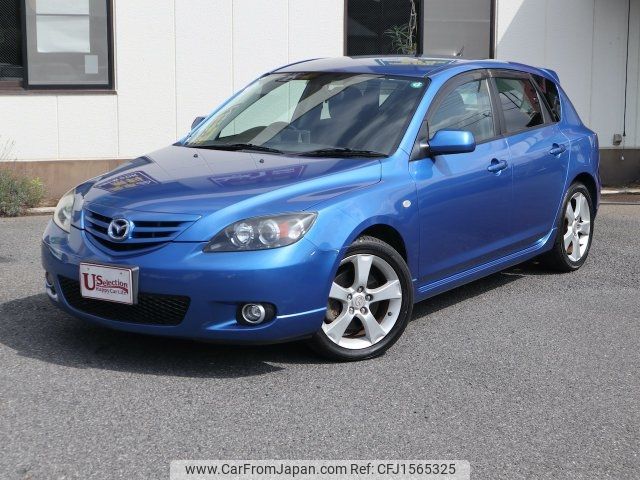 mazda axela 2004 CFJ1565325 image 1