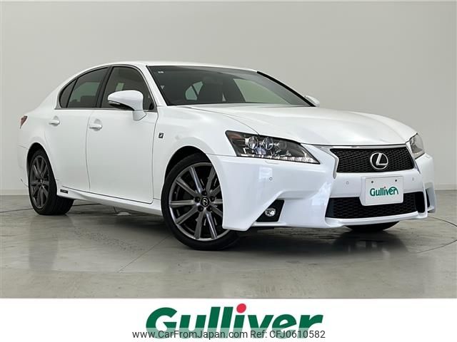 lexus gs 2015 -LEXUS--Lexus GS DAA-AWL10--AWL10-6004551---LEXUS--Lexus GS DAA-AWL10--AWL10-6004551- image 1