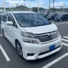 toyota vellfire 2010 -TOYOTA--Vellfire DBA-ANH20W--ANH20-8135981---TOYOTA--Vellfire DBA-ANH20W--ANH20-8135981- image 2