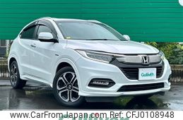 honda vezel 2018 -HONDA--VEZEL DAA-RU3--RU3-1316153---HONDA--VEZEL DAA-RU3--RU3-1316153-