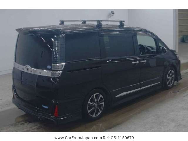 toyota voxy 2019 -TOYOTA--Voxy DBA-ZRR80W--ZRR80W-0566603---TOYOTA--Voxy DBA-ZRR80W--ZRR80W-0566603- image 2