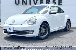 volkswagen the-beetle 2015 -VOLKSWAGEN--VW The Beetle DBA-16CBZ--WVWZZZ16ZFM620927---VOLKSWAGEN--VW The Beetle DBA-16CBZ--WVWZZZ16ZFM620927-