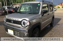 suzuki hustler 2024 -SUZUKI 【富山 581ﾇ5302】--Hustler MR92S--493469---SUZUKI 【富山 581ﾇ5302】--Hustler MR92S--493469-