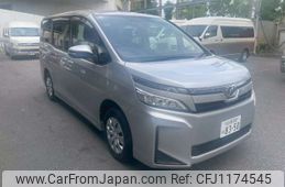 toyota voxy 2019 -TOYOTA 【名古屋 508ﾊ8350】--Voxy DBA-ZRR80Gｶｲ--ZRR80-0481673---TOYOTA 【名古屋 508ﾊ8350】--Voxy DBA-ZRR80Gｶｲ--ZRR80-0481673-