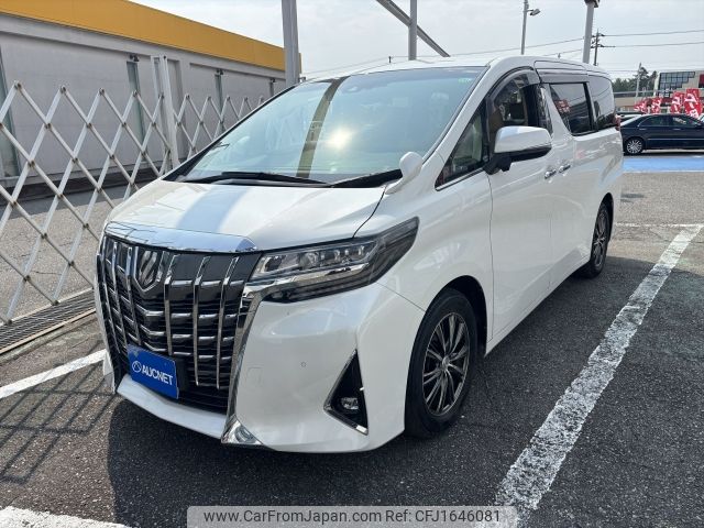 toyota alphard 2019 CFJ1646081 image 1