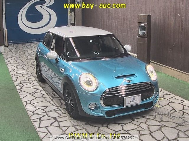 mini mini-others 2018 -BMW--BMW Mini XN20M-WMWXN920502H65422---BMW--BMW Mini XN20M-WMWXN920502H65422- image 1