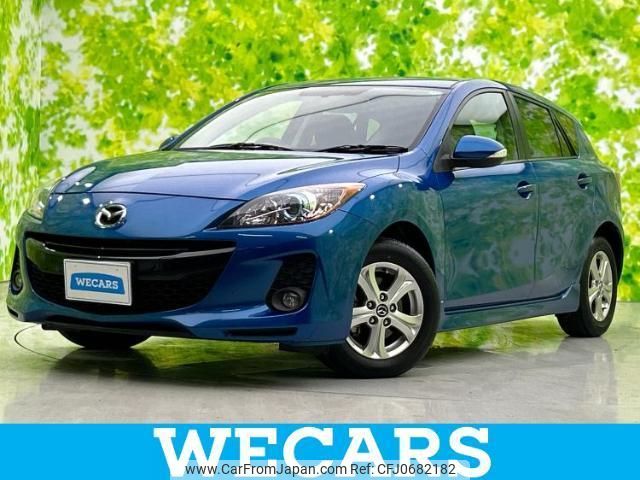 mazda axela 2013 quick_quick_DBA-BLFFW_BLFFW-110028 image 1