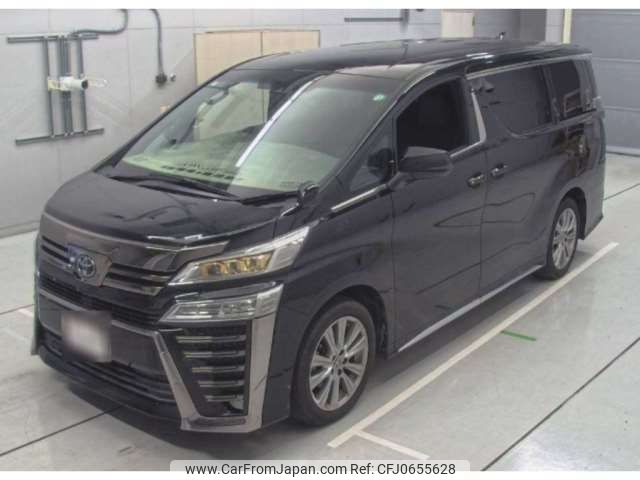 toyota vellfire 2020 -TOYOTA--Vellfire 3BA-AGH30W--AGH30-9005995---TOYOTA--Vellfire 3BA-AGH30W--AGH30-9005995- image 1