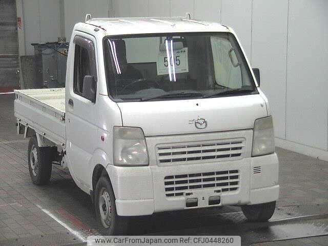 mazda scrum-truck 2002 -MAZDA--Scrum Truck DG63T--102486---MAZDA--Scrum Truck DG63T--102486- image 1