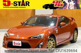 toyota 86 2012 CFJ1639694