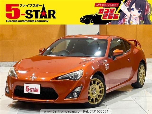 toyota 86 2012 CFJ1639694 image 1