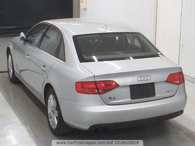 audi a4 2011 -AUDI--Audi A4 8KCDN-CA014104---AUDI--Audi A4 8KCDN-CA014104- image 2