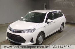 toyota corolla-fielder 2018 -TOYOTA--Corolla Fielder NKE165G-7181702---TOYOTA--Corolla Fielder NKE165G-7181702-