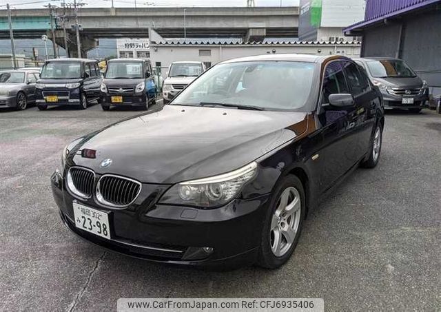 bmw 5-series 2009 BD21103A0008 image 1