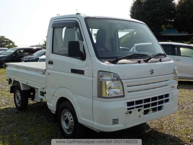 suzuki carry-truck 2019 -SUZUKI--Carry Truck EBD-DA16T--DA16T-472350---SUZUKI--Carry Truck EBD-DA16T--DA16T-472350- image 1