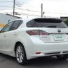 lexus ct 2012 -LEXUS--Lexus CT DAA-ZWA10--ZWA10-2096038---LEXUS--Lexus CT DAA-ZWA10--ZWA10-2096038- image 5