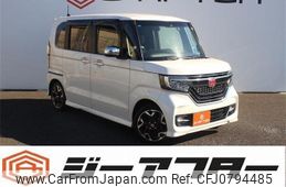 honda n-box 2018 -HONDA--N BOX DBA-JF3--JF3-2026176---HONDA--N BOX DBA-JF3--JF3-2026176-