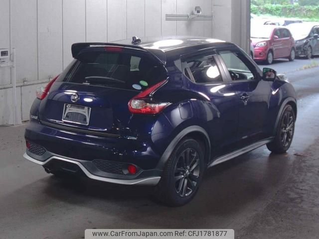 nissan juke 2016 CFJ1781877 image 2