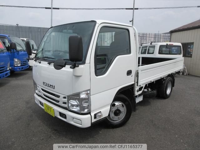 isuzu elf-truck 2020 GOO_NET_EXCHANGE_0540197A30250517W005 image 1