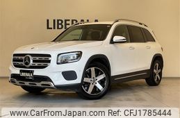 mercedes-benz glb-class 2020 CFJ1785444