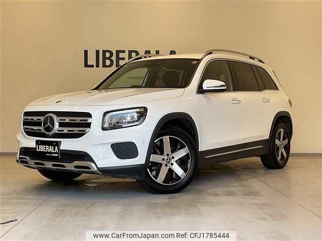 mercedes-benz glb-class 2020 CFJ1785444 image 1