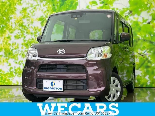 daihatsu tanto 2019 quick_quick_DBA-LA600S_LA600S-0729956 image 1