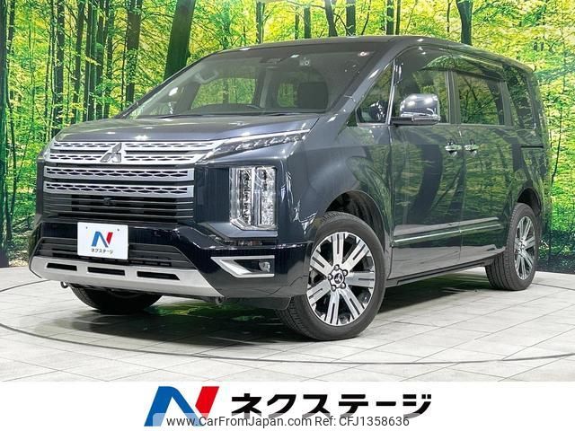 mitsubishi delica-d5 2022 quick_quick_CV1W_CV1W-4011103 image 1