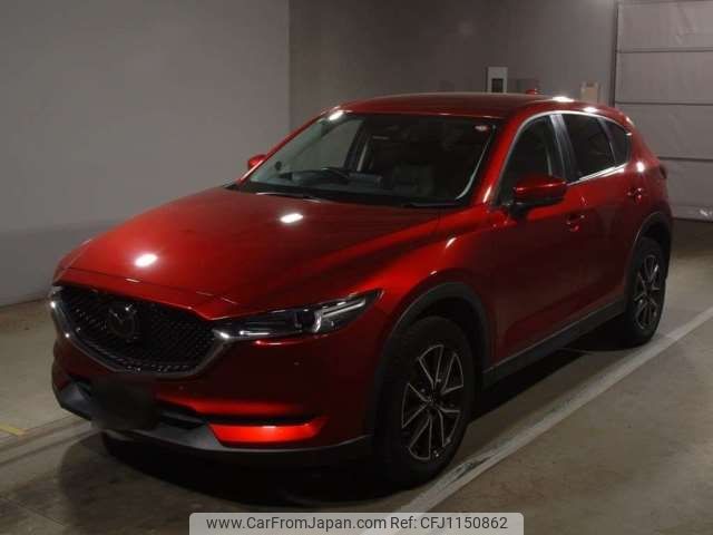 mazda cx-5 2020 -MAZDA--CX-5 6BA-KFEP--KFEP-403693---MAZDA--CX-5 6BA-KFEP--KFEP-403693- image 1