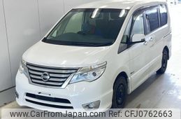 nissan serena 2015 -NISSAN--Serena HFC26-262000---NISSAN--Serena HFC26-262000-