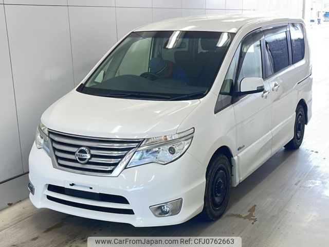 nissan serena 2015 -NISSAN--Serena HFC26-262000---NISSAN--Serena HFC26-262000- image 1