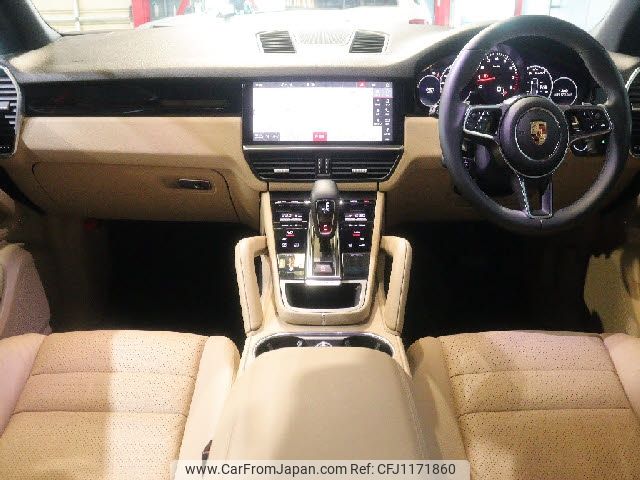 porsche cayenne 2019 -PORSCHE--Porsche Cayenne ABA-E3K30--WP1ZZZ9YZKDA13446---PORSCHE--Porsche Cayenne ABA-E3K30--WP1ZZZ9YZKDA13446- image 2