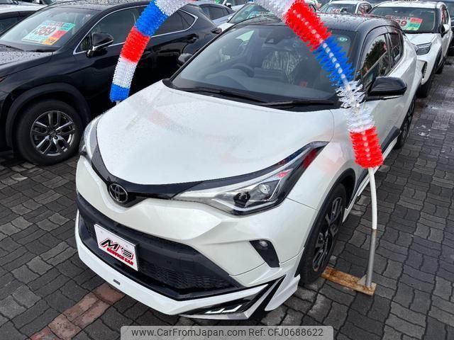 toyota c-hr 2020 quick_quick_NGX10_NGX10-2015829 image 2