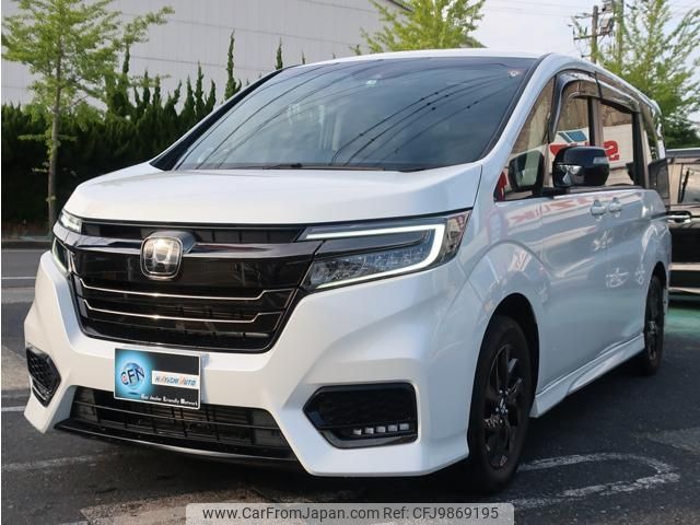 honda stepwagon 2019 -HONDA--Stepwgn RP4--1209014---HONDA--Stepwgn RP4--1209014- image 1