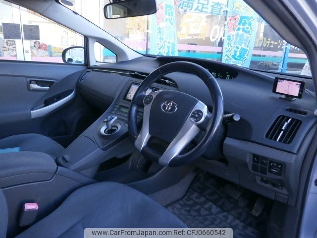 toyota prius 2009 -TOYOTA--Prius DAA-ZVW30--ZVW30-5084297---TOYOTA--Prius DAA-ZVW30--ZVW30-5084297- image 2