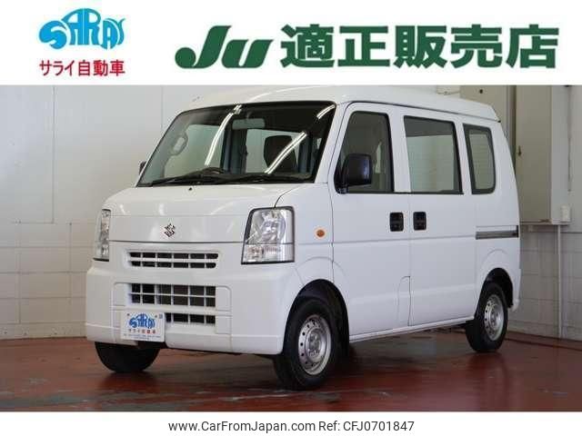 suzuki every 2014 quick_quick_DA64V_DA64V-873150 image 1