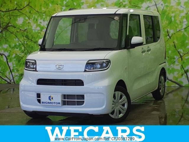 daihatsu tanto 2023 quick_quick_5BA-LA650S_LA650S-0338018 image 1