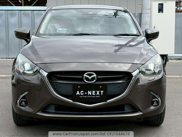 mazda demio 2018 -MAZDA--Demio LDA-DJ5AS--DJ5AS-501742---MAZDA--Demio LDA-DJ5AS--DJ5AS-501742- image 2