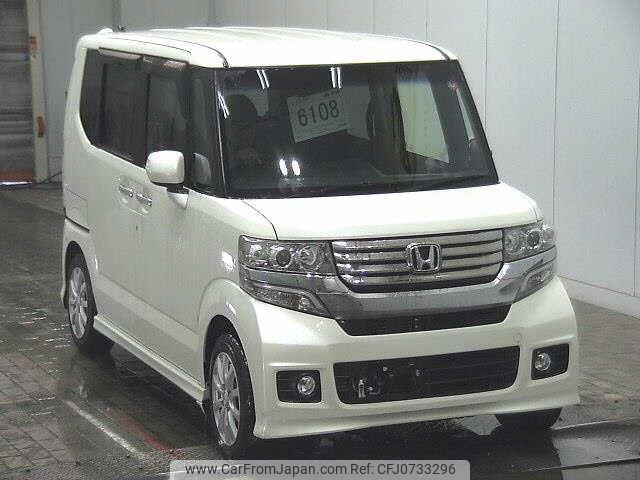 honda n-box 2012 -HONDA--N BOX JF1--1012661---HONDA--N BOX JF1--1012661- image 1