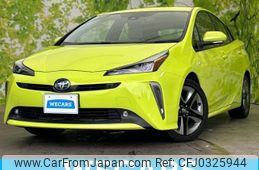 toyota prius 2019 quick_quick_DAA-ZVW51_ZVW51-8045617