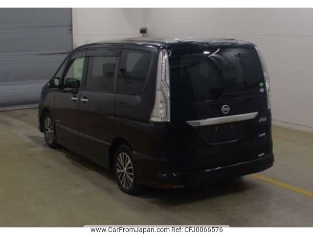 nissan serena 2015 -NISSAN--Serena DAA-HFC26--HFC26-280669---NISSAN--Serena DAA-HFC26--HFC26-280669- image 2