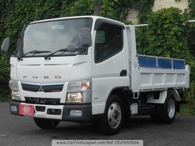 mitsubishi-fuso canter 2019 CFJ1657666 image 2