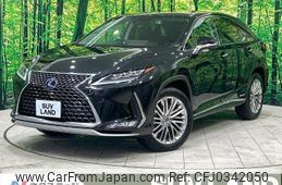 lexus rx 2020 -LEXUS--Lexus RX 6AA-GYL20W--GYL20-0013214---LEXUS--Lexus RX 6AA-GYL20W--GYL20-0013214-