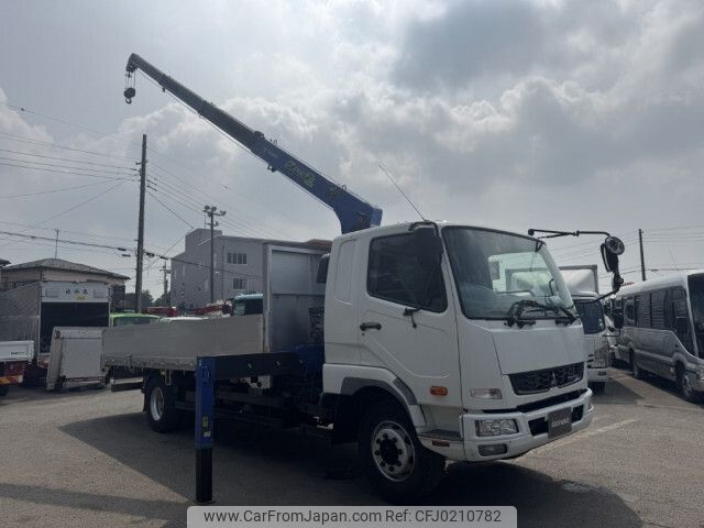 mitsubishi-fuso fighter 2015 -MITSUBISHI--Fuso Fighter QKG-FK62FZ--FK62FZ-586068---MITSUBISHI--Fuso Fighter QKG-FK62FZ--FK62FZ-586068- image 2