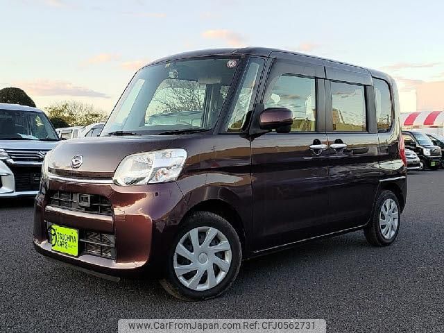 daihatsu tanto 2013 quick_quick_DBA-LA600S_LA600S-0012887 image 1