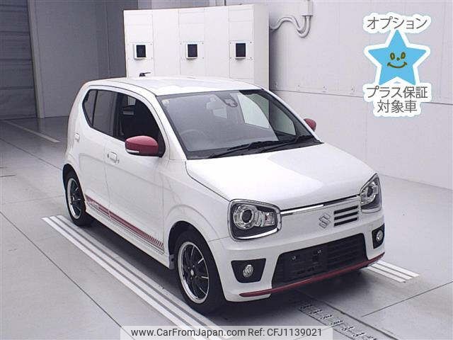 suzuki alto 2018 -SUZUKI 【岐阜 582ﾔ8827】--Alto HA36S-899035---SUZUKI 【岐阜 582ﾔ8827】--Alto HA36S-899035- image 1