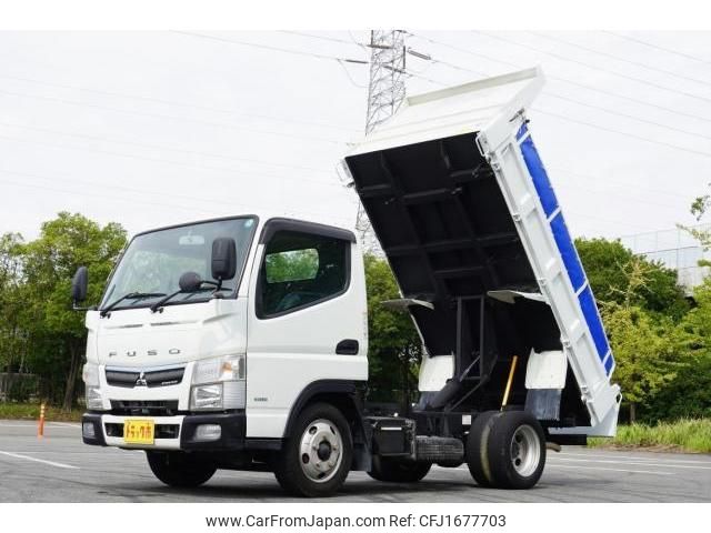 mitsubishi-fuso canter 2019 CFJ1677703 image 1